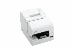 Epson TM-H6000V-213P0: P-USB, MICR, White