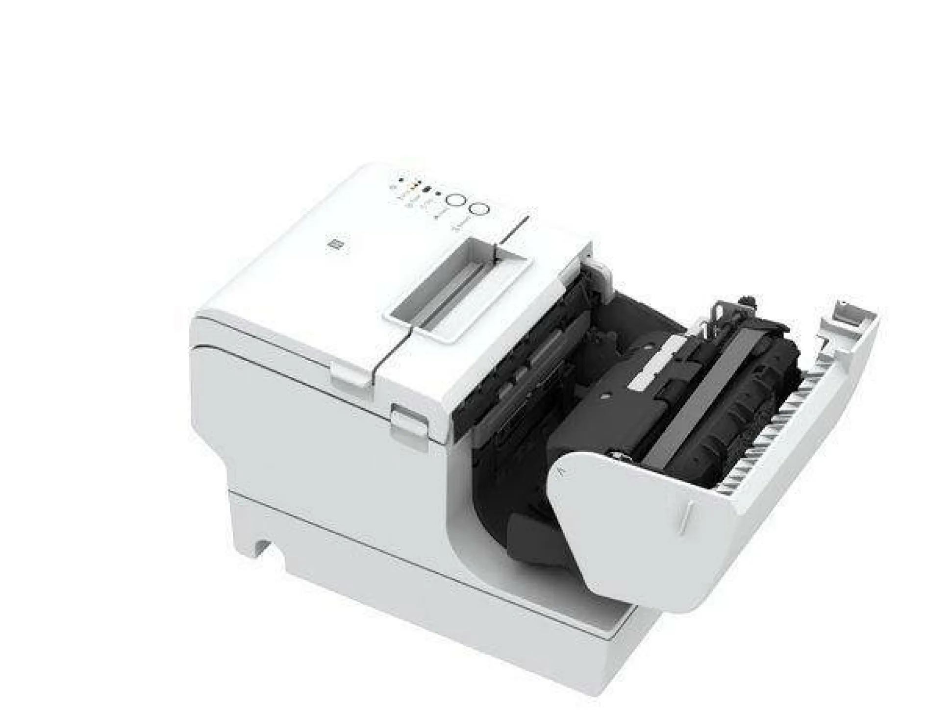 Epson TM-H6000V-213P0: P-USB, MICR, White