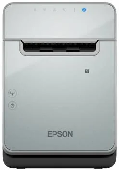 Epson TM-L100 (121): USB + Ethernet + Lightning + BT, Black, PS, EU, Liner-Free