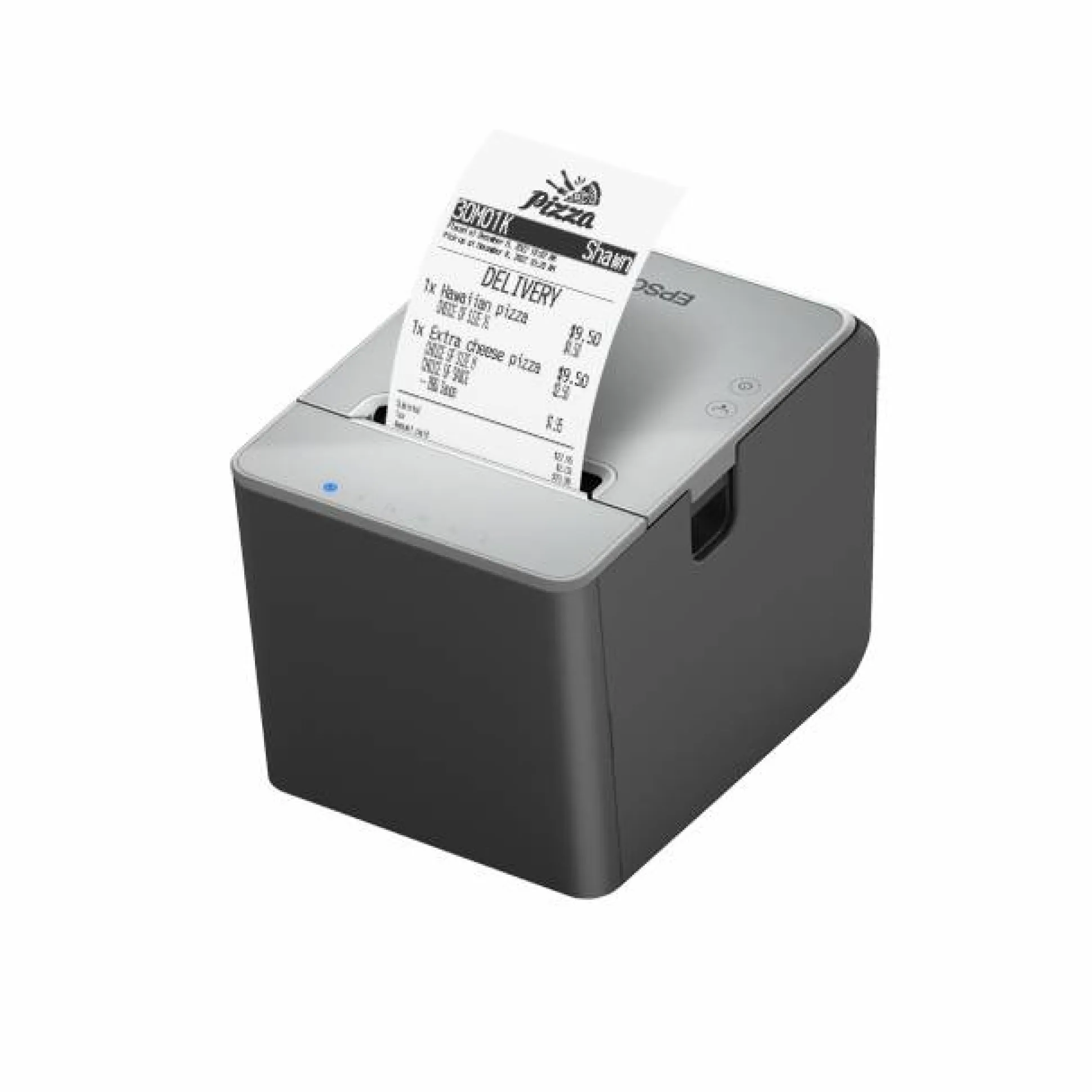 Epson TM-L100 (103Z1): USB, Ethernet, Serial, Linerfree, Extended Functions, PS, EU, Black