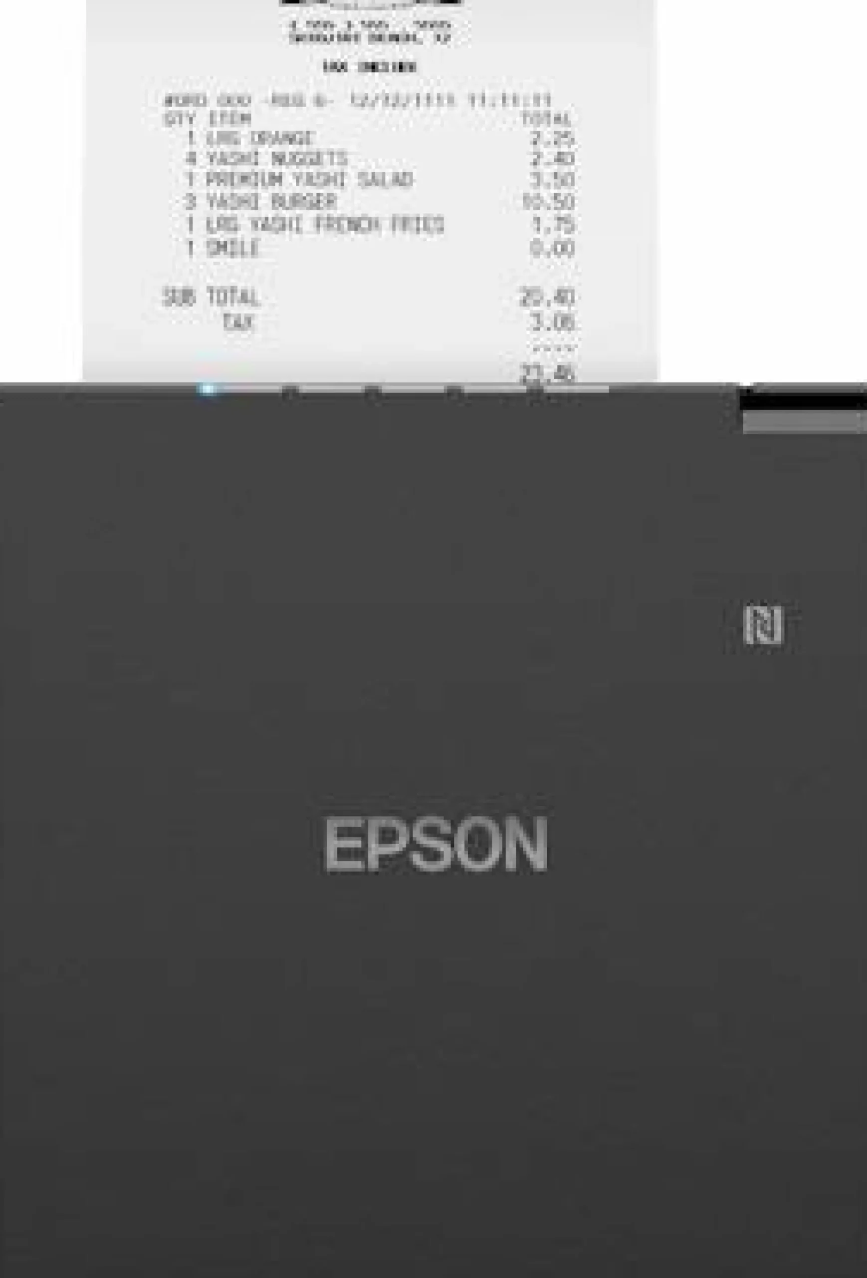 Epson TM-m30III Series