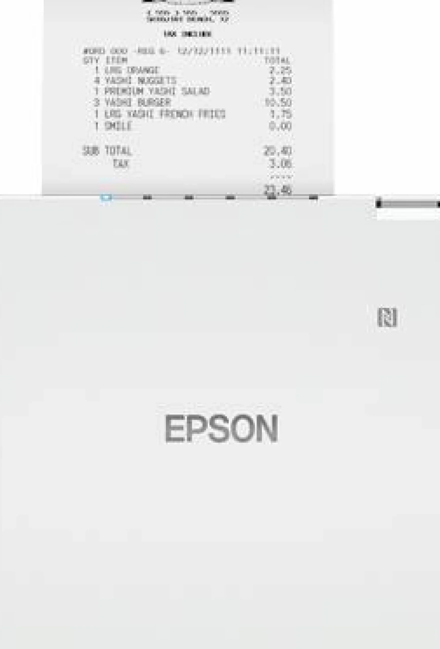Epson TM-m30III Series