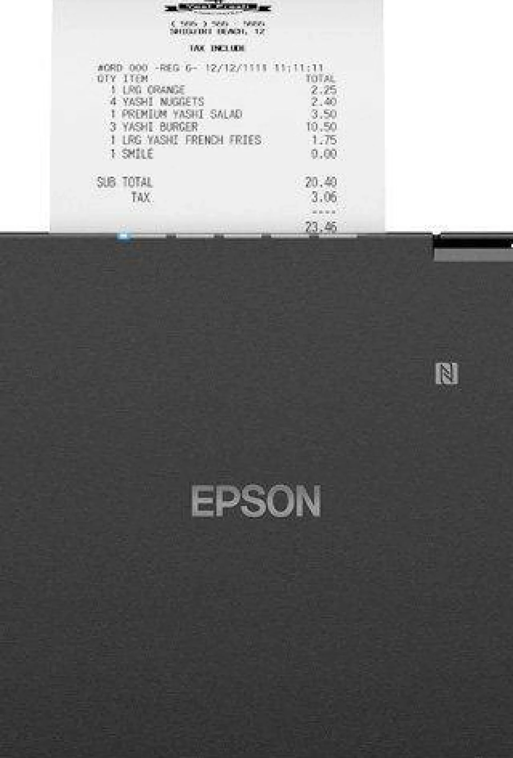 Epson TM-m30III Series