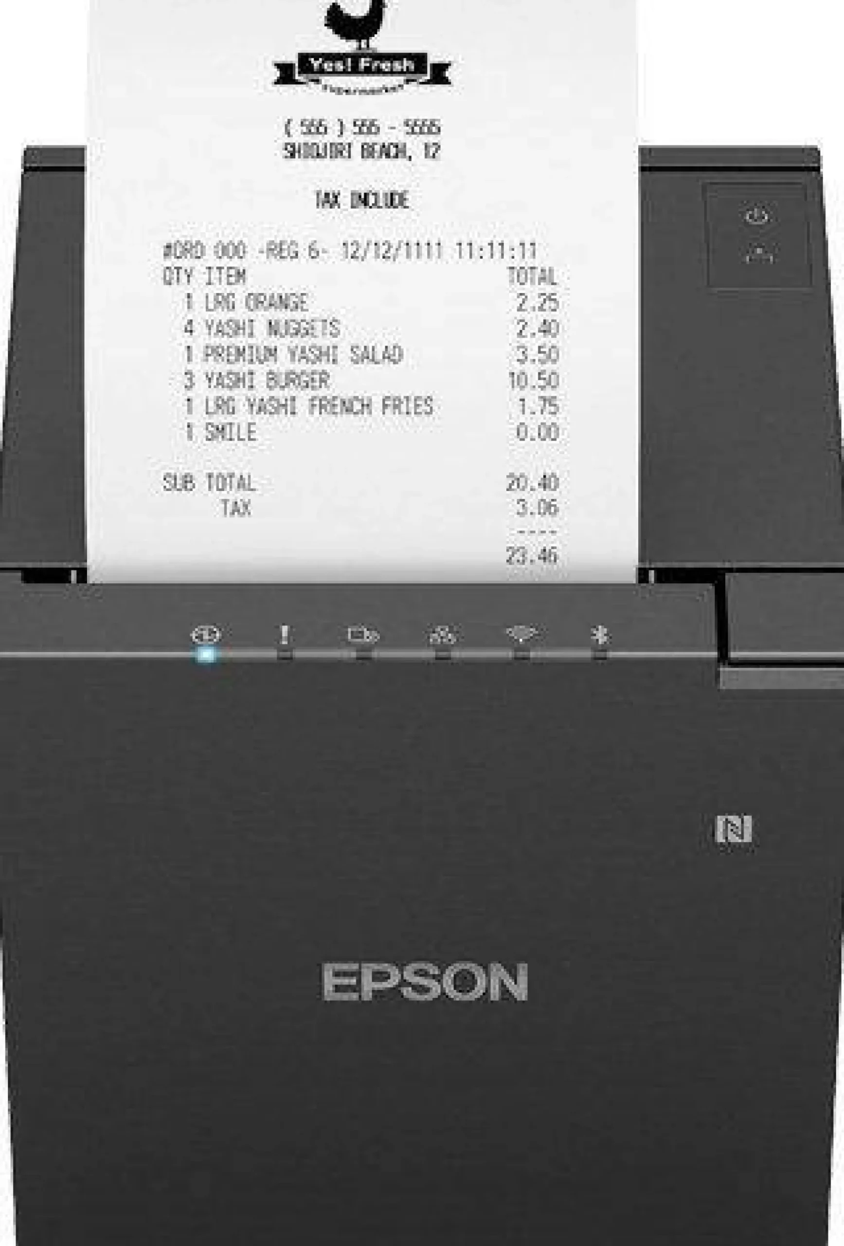 Epson TM-m30III Series