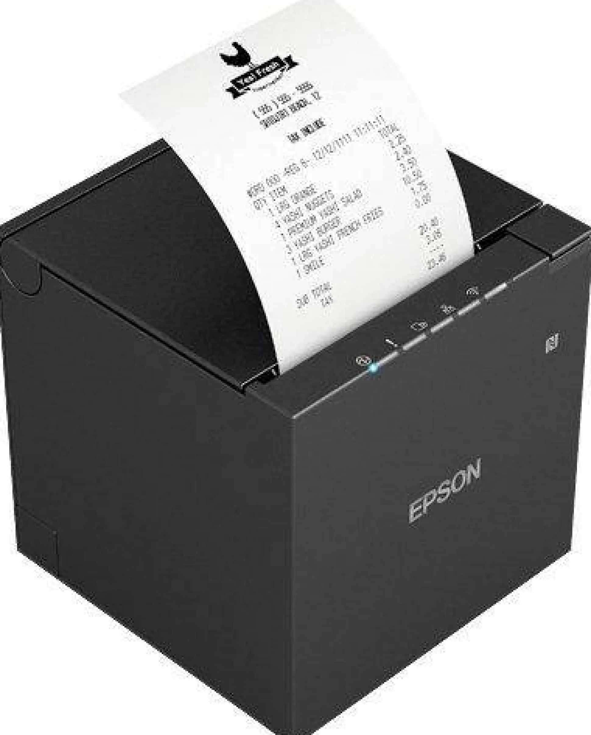 Epson TM-m30III (112): Standard Model, Black, EU