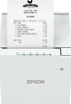Epson TM-m30III (111): Standard Model, White, EU