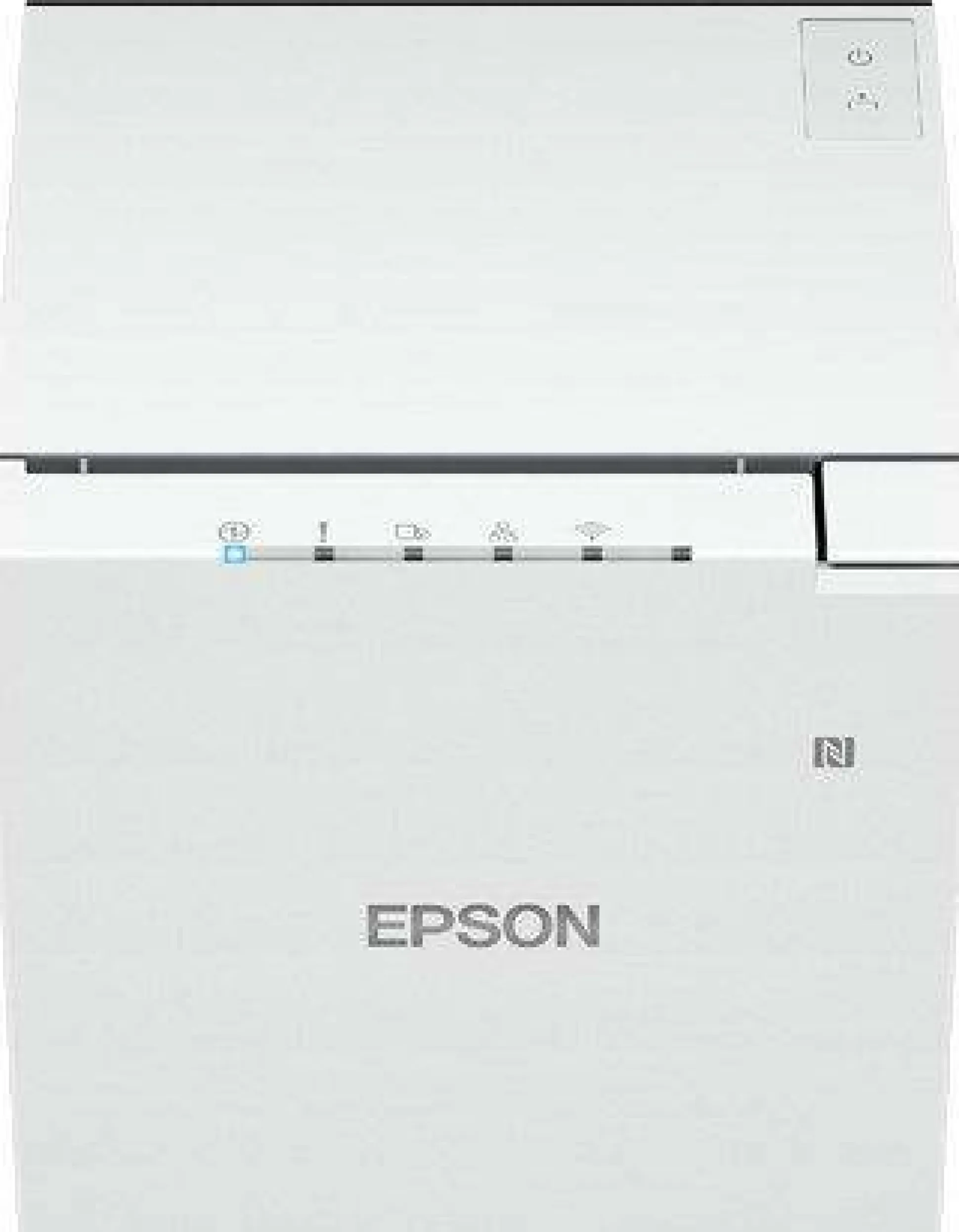 Epson TM-m30III (111): Standard Model, White, EU