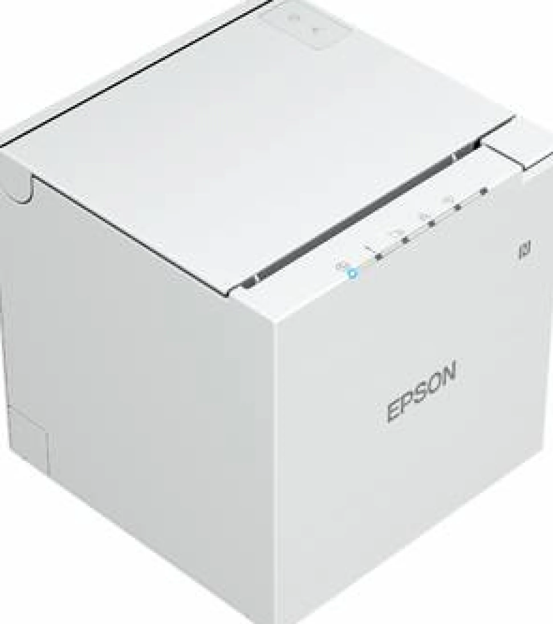 Epson TM-m30III (111): Standard Model, White, EU