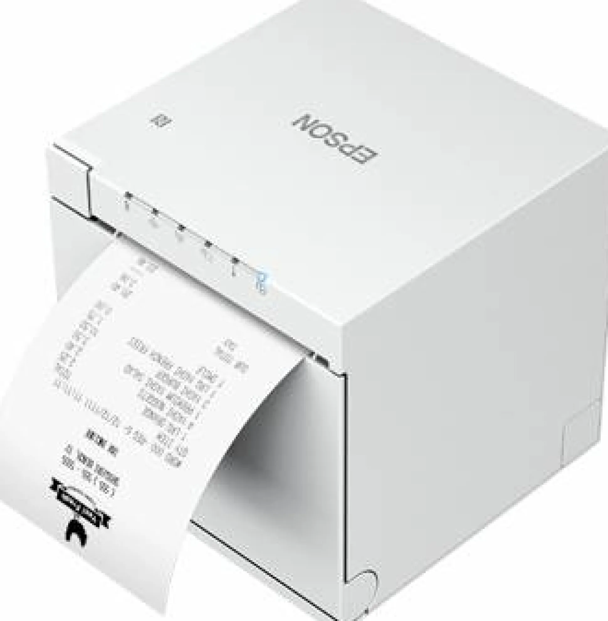 Epson TM-m30III (151): Wi-Fi + Bluetooth Model, White, EU