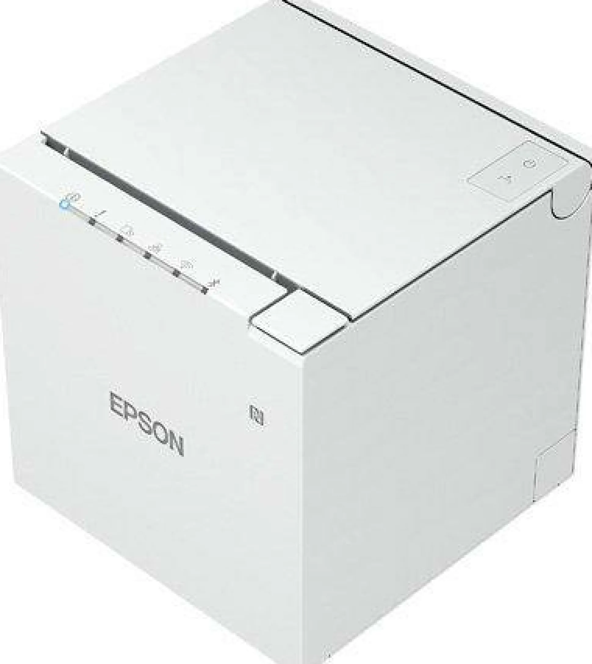 Epson TM-m30III (151): Wi-Fi + Bluetooth Model, White, EU