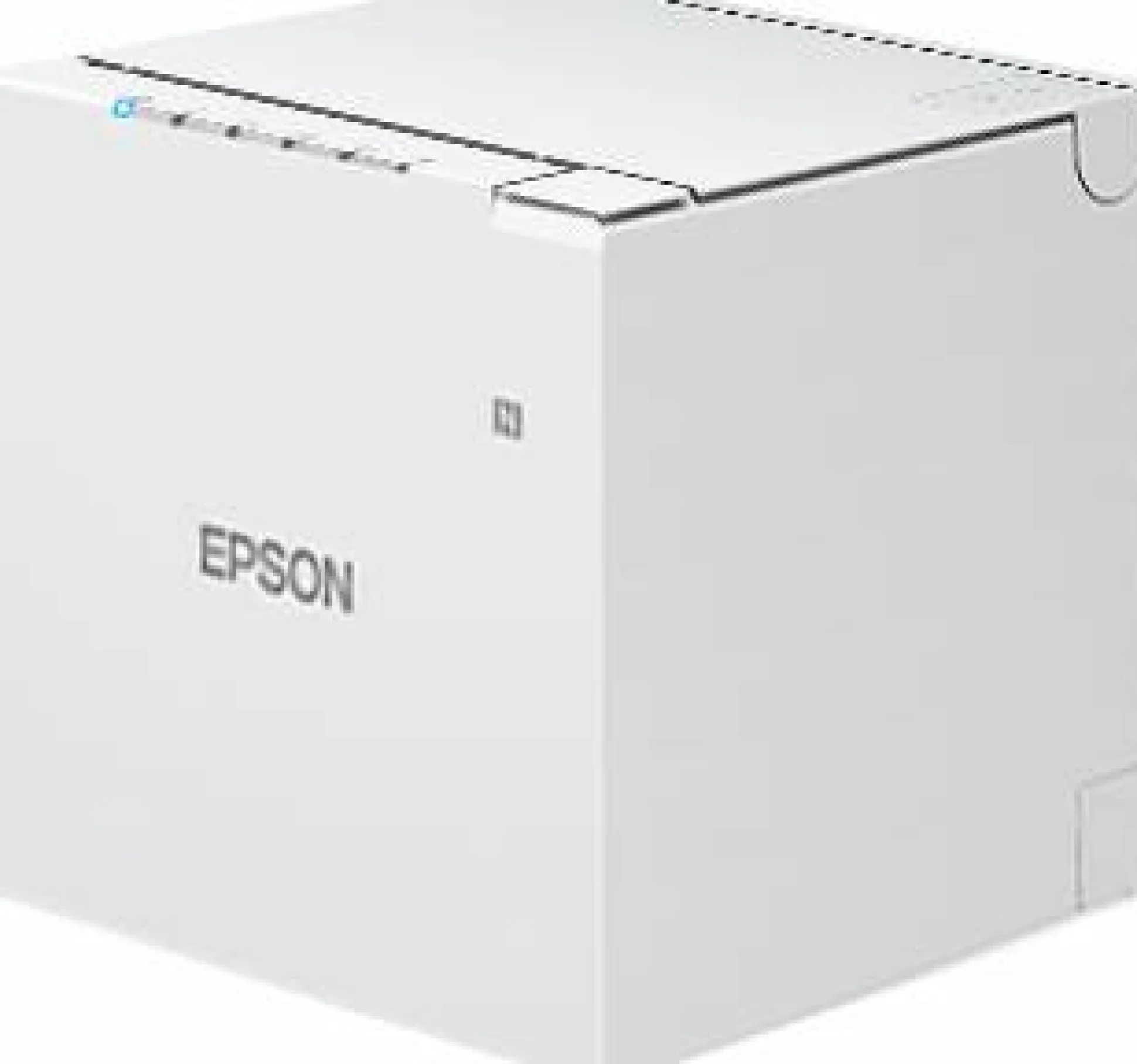 Epson TM-m30III (151): Wi-Fi + Bluetooth Model, White, EU