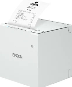 Epson TM-m30III (151): Wi-Fi + Bluetooth Model, White, EU