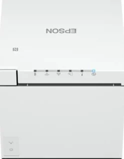 Epson TM-m30III (151): Wi-Fi + Bluetooth Model, White, EU
