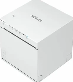 Epson TM-m30III (151): Wi-Fi + Bluetooth Model, White, EU