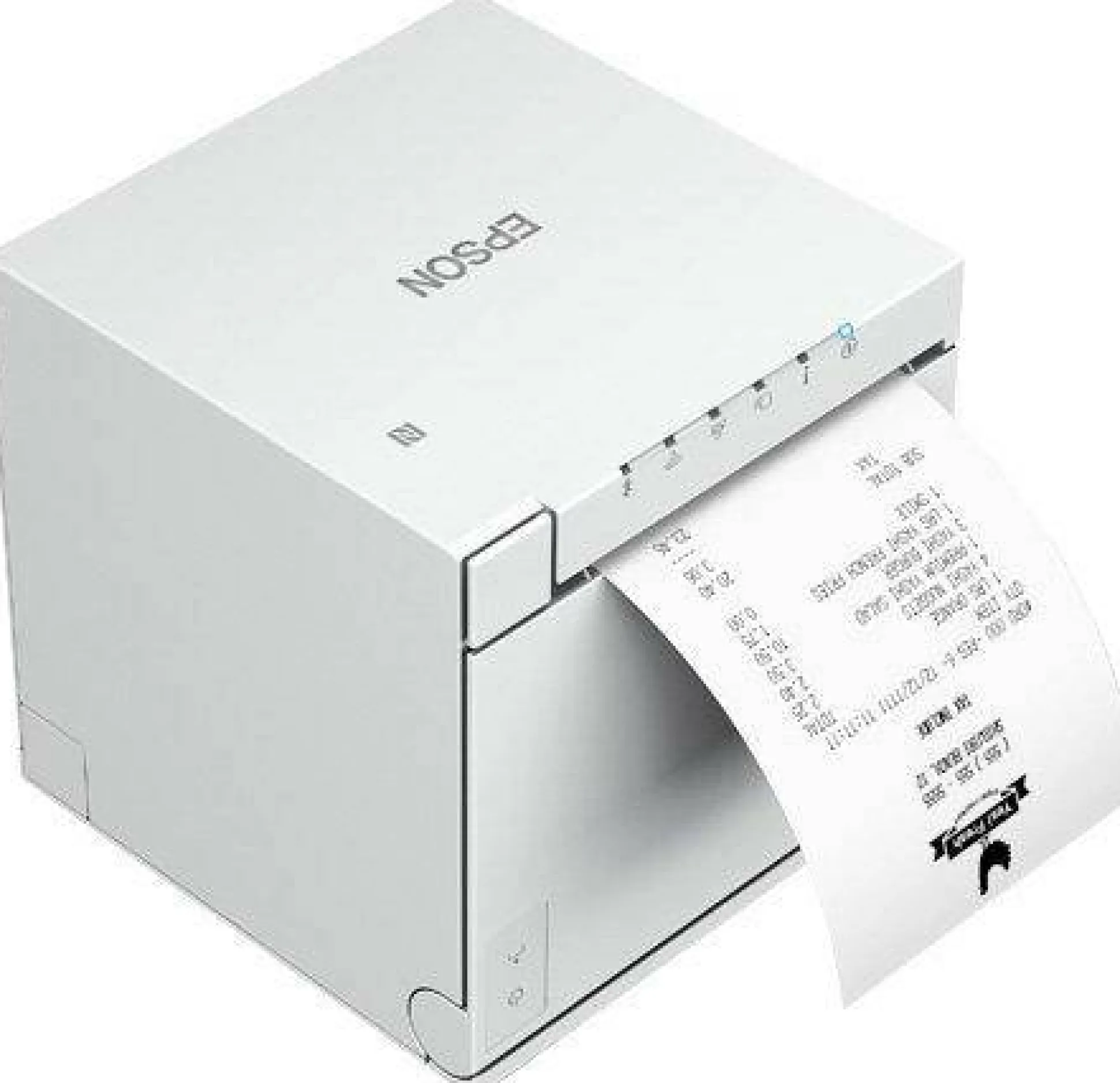 Epson TM-m30III (151): Wi-Fi + Bluetooth Model, White, EU
