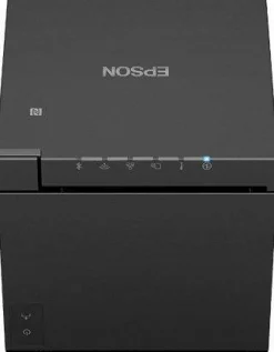 Epson TM-m30III (152): Wi-Fi + Bluetooth Model, Black, EU