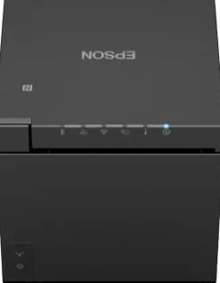 Epson TM-m30III (152): Wi-Fi + Bluetooth Model, Black, EU
