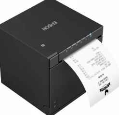Epson TM-m30III (152): Wi-Fi + Bluetooth Model, Black, EU