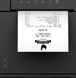 Epson TM-m30III (152): Wi-Fi + Bluetooth Model, Black, EU