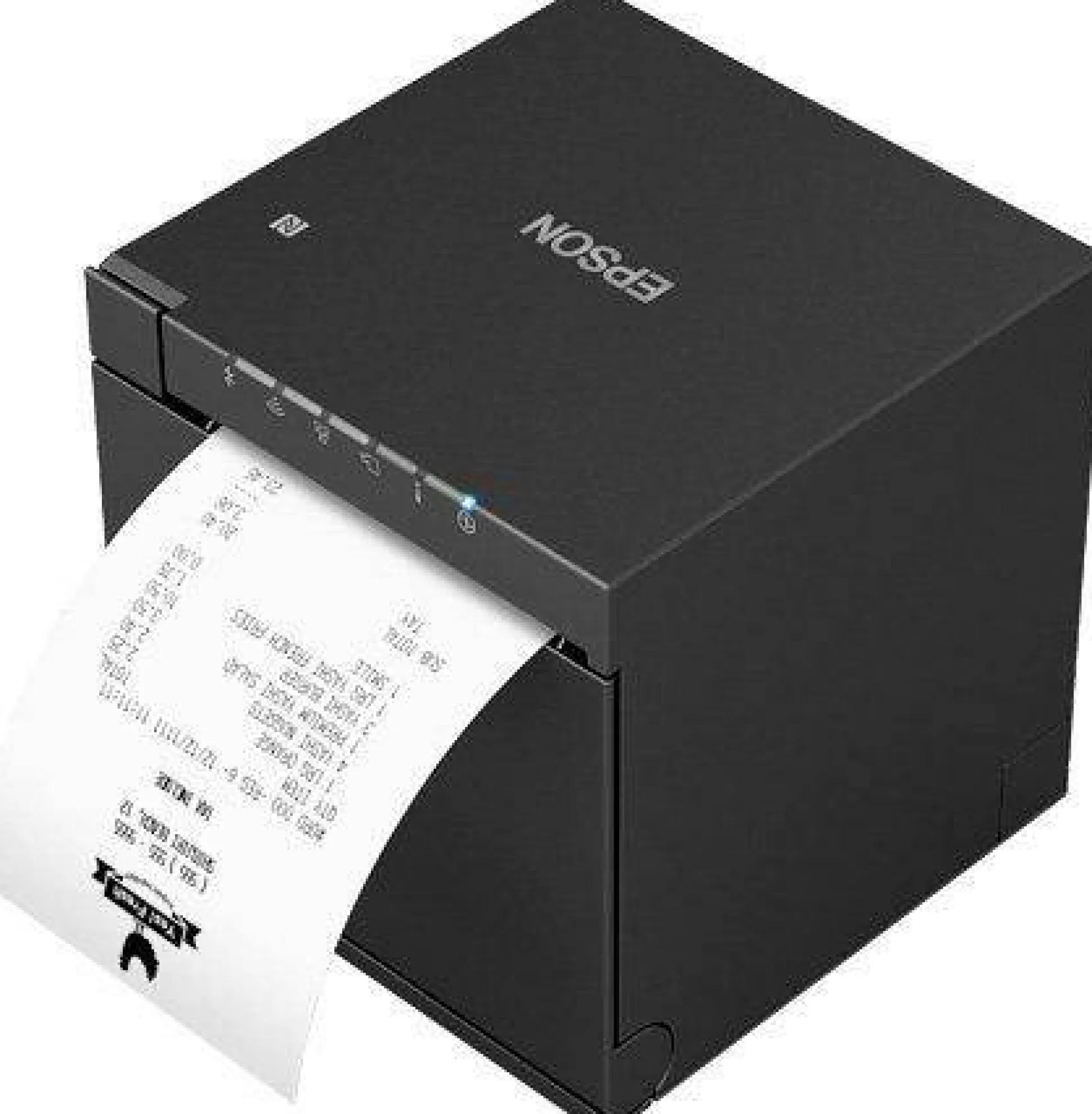 Epson TM-m30III (152): Wi-Fi + Bluetooth Model, Black, EU