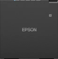 Epson TM-m50II (102): Serial + USB + Ethernet + NES, Black, PS, EU