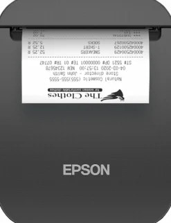 Epson TM-P80II Mobile Series
