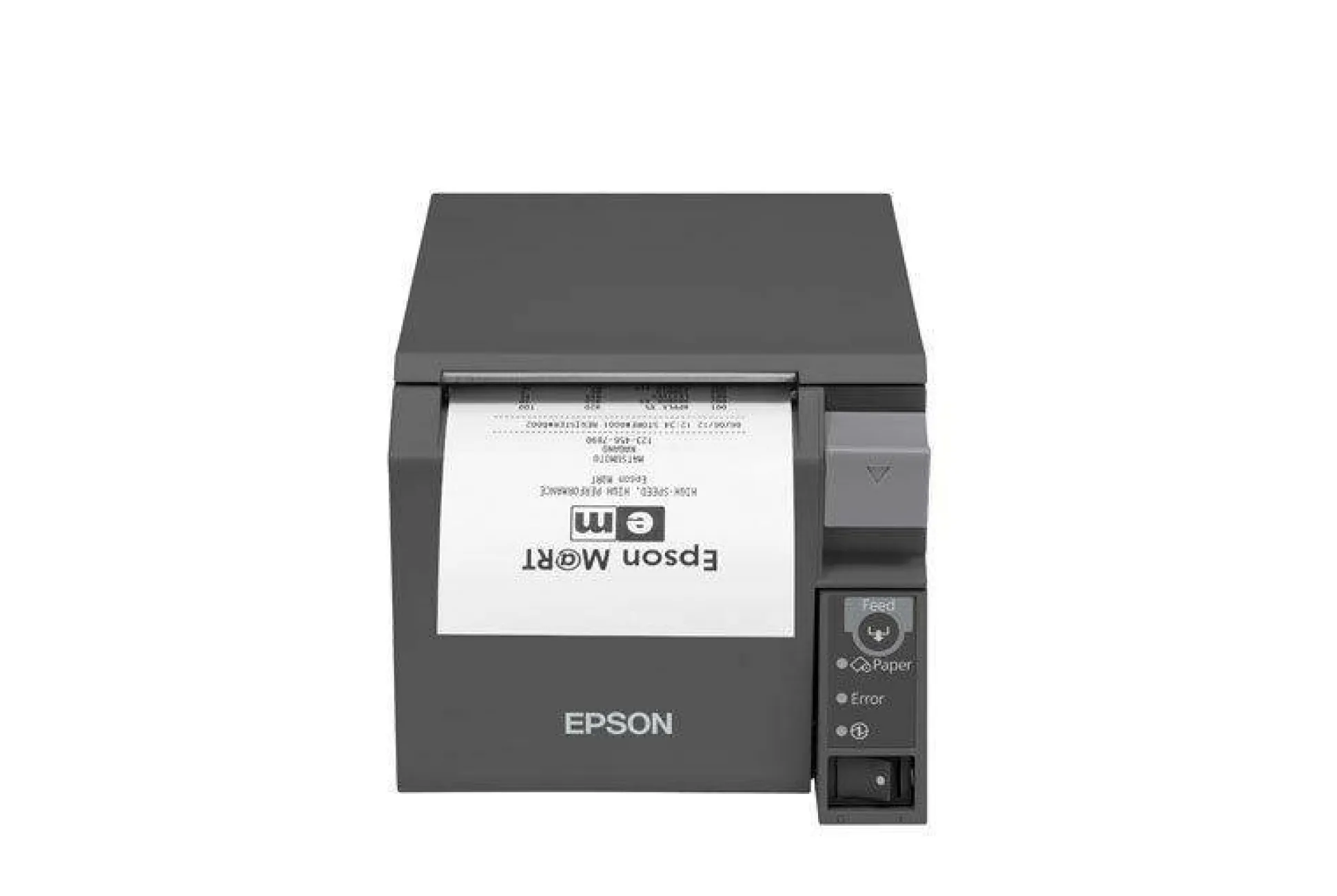 Epson TM-T70II (032): Serial + Built-in USB, PS, EDG, EU
