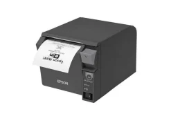 Epson TM-T70II (032): Serial + Built-in USB, PS, EDG, EU