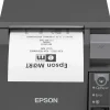 Epson TM-T70II (025): w/o IF, PS, Black, EU