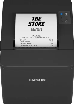 Epson TM-T20IV Series