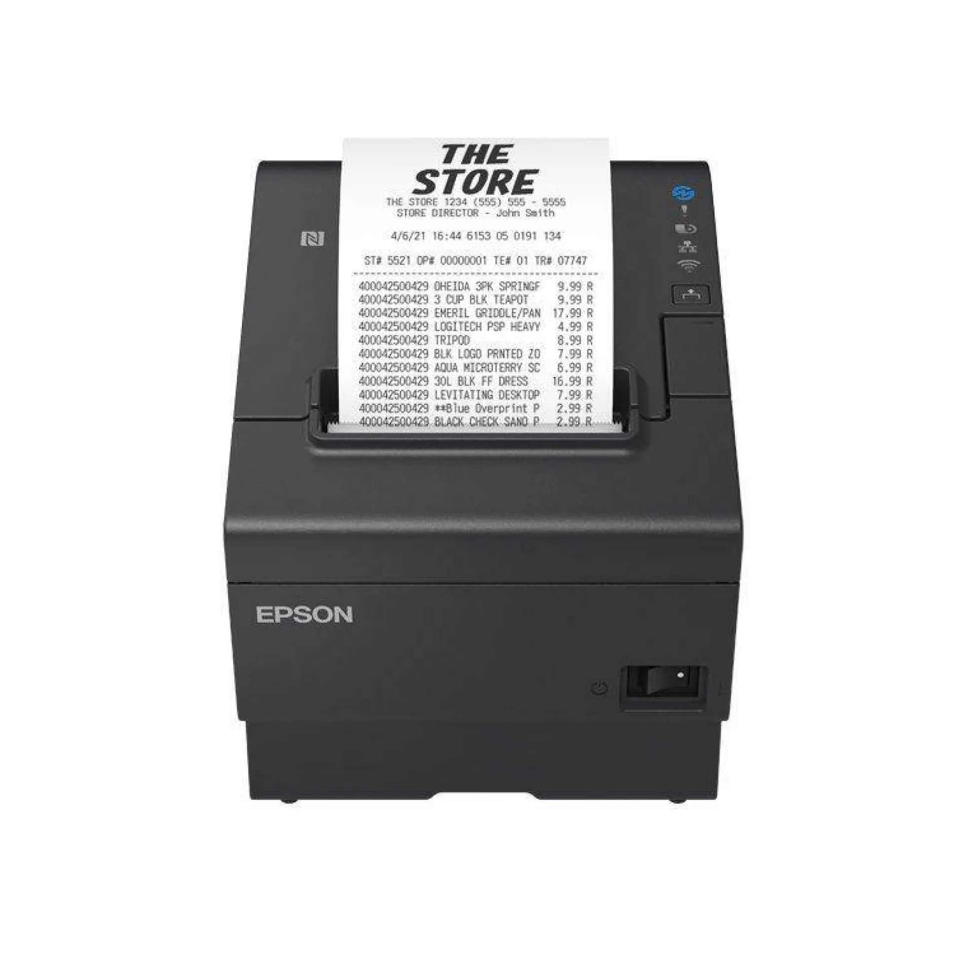Epson TM-T88VII Series