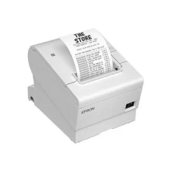 Epson TM-T88VII (131): USB, Eth, PowerUSB, Buzz, White