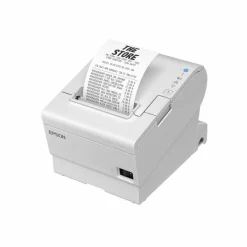 Epson TM-T88VII (131): USB, Eth, PowerUSB, Buzz, White