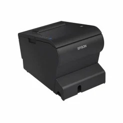 Epson TM-T88VII (112): USB, Eth, Serial, PS, Buzz, Black