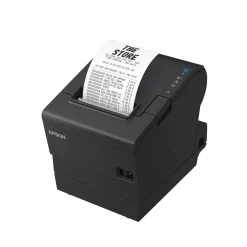 Epson TM-T88VII (112): USB, Eth, Serial, PS, Buzz, Black
