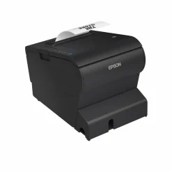 Epson TM-T88VII (112): USB, Eth, Serial, PS, Buzz, Black