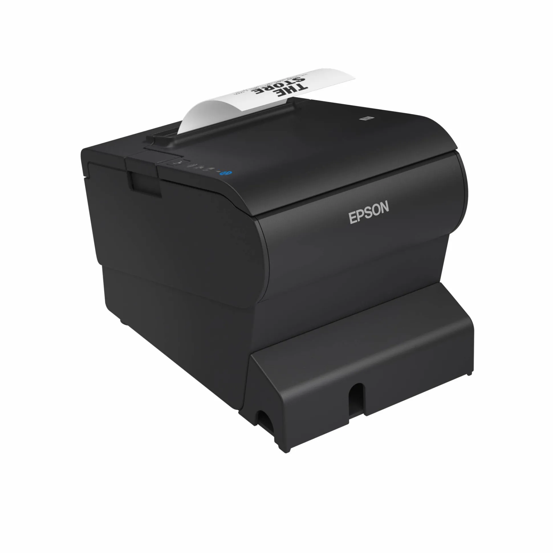 Epson TM-T88VII (112): USB, Eth, Serial, PS, Buzz, Black