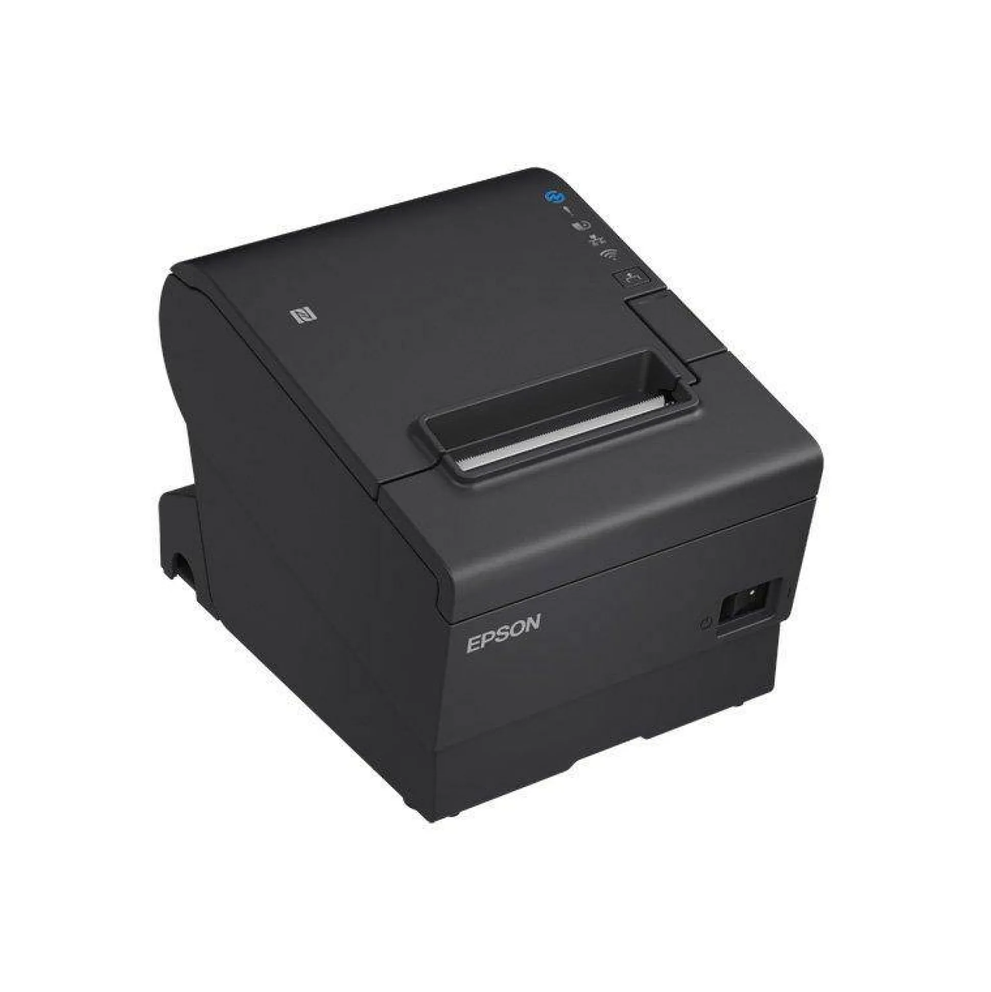 Epson TM-T88VII (112): USB, Eth, Serial, PS, Buzz, Black
