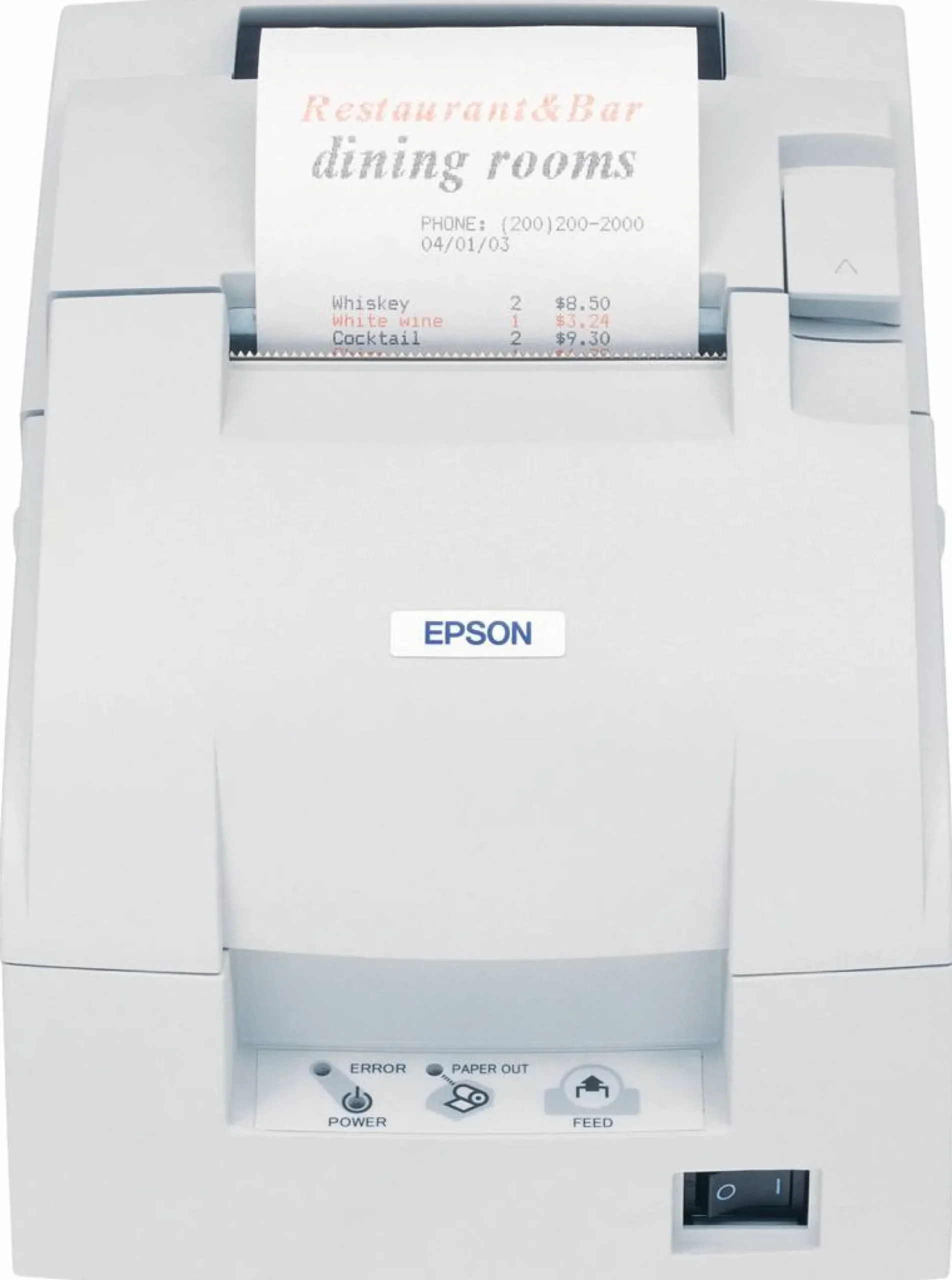 Epson TM-U220A Series