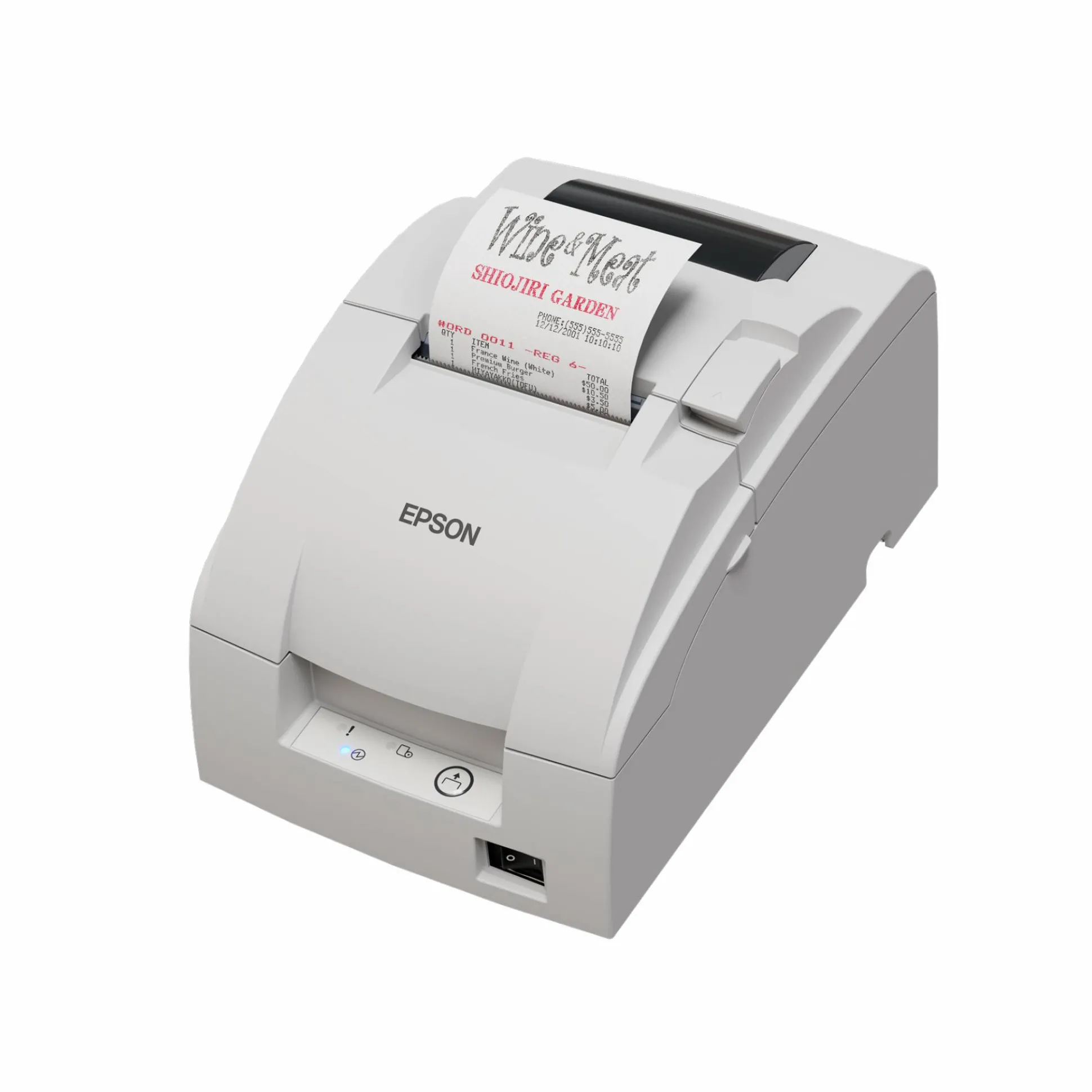 Epson TM-U220IIB Series