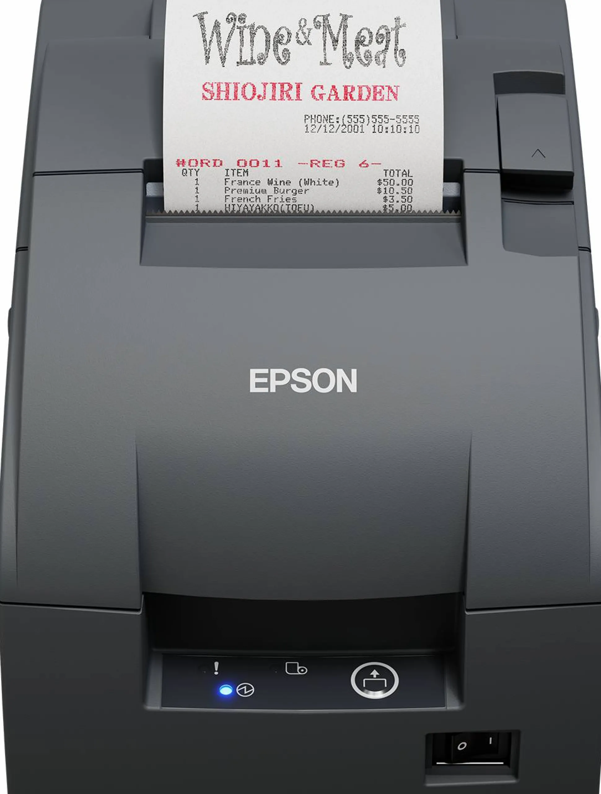 Epson TM-U220IIB Series
