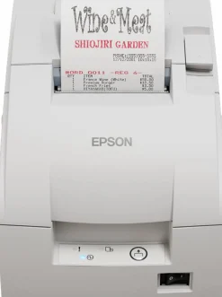 Epson TM-U220IID (102F2): Parallel, PS, NE sensor, EDG, ERC38B