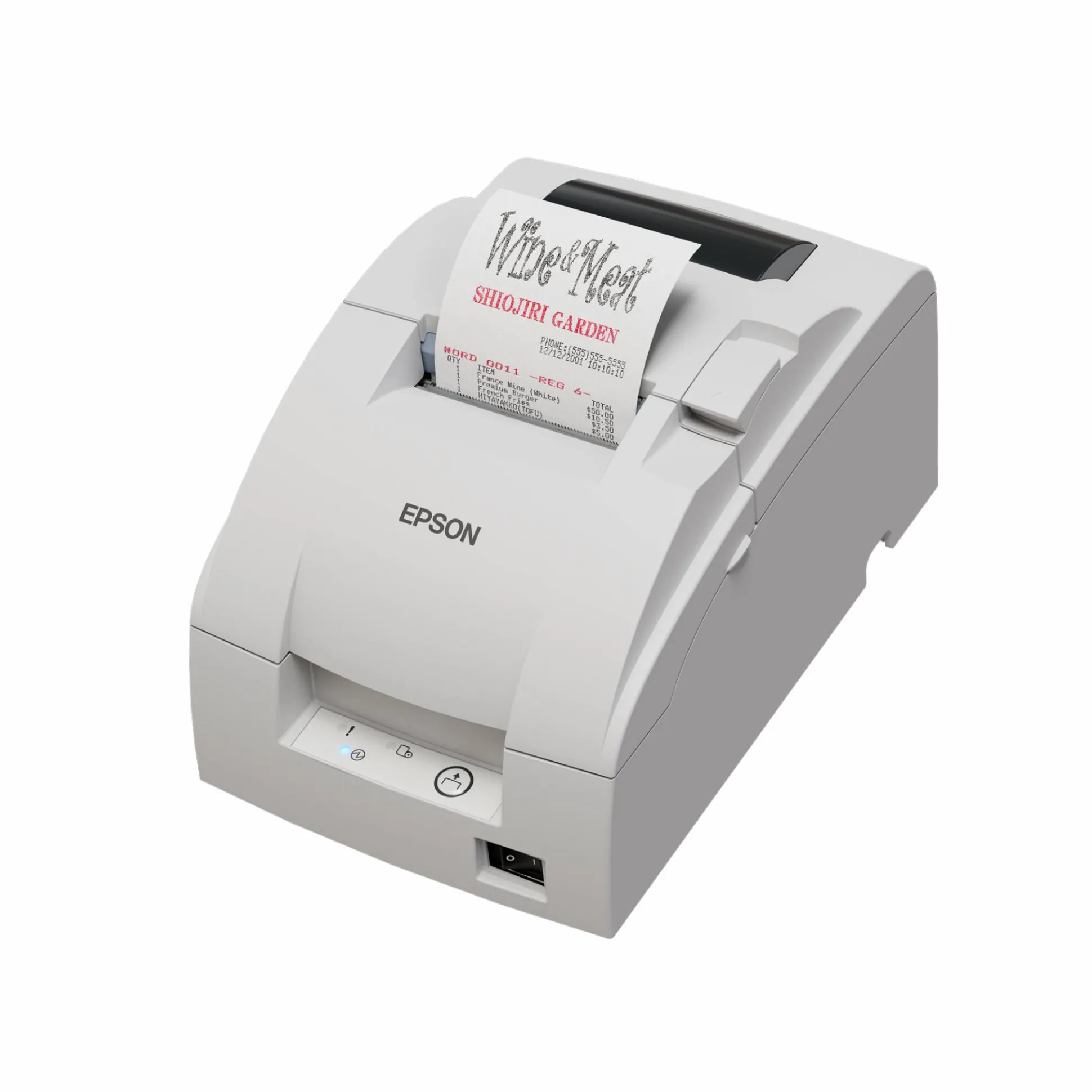 Epson TM-U220IID Series