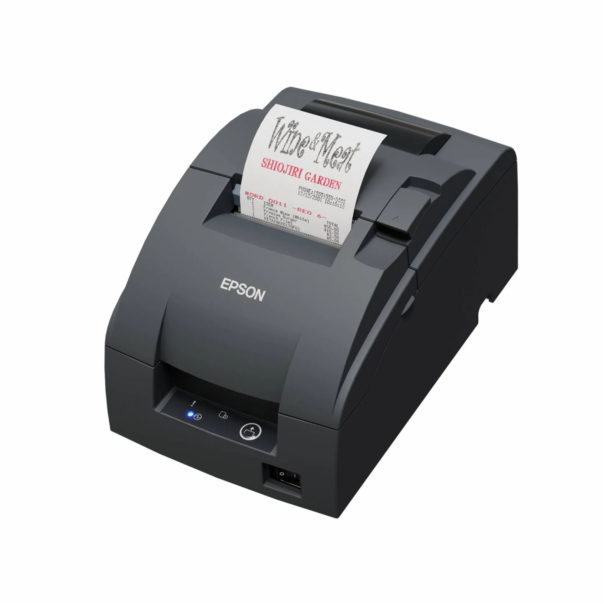 Epson TM-U220IID Series