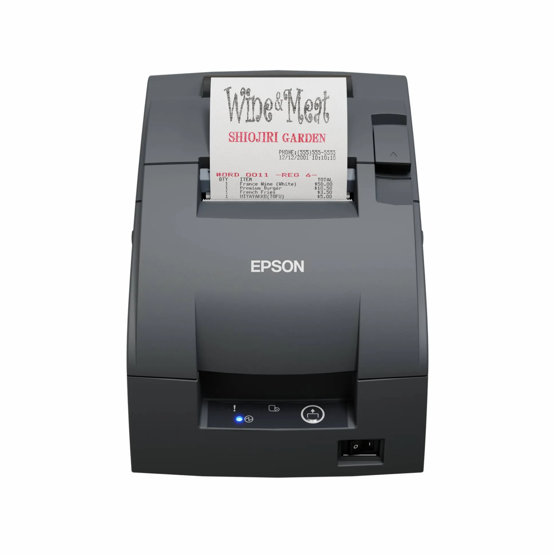 Epson TM-U220IID Series