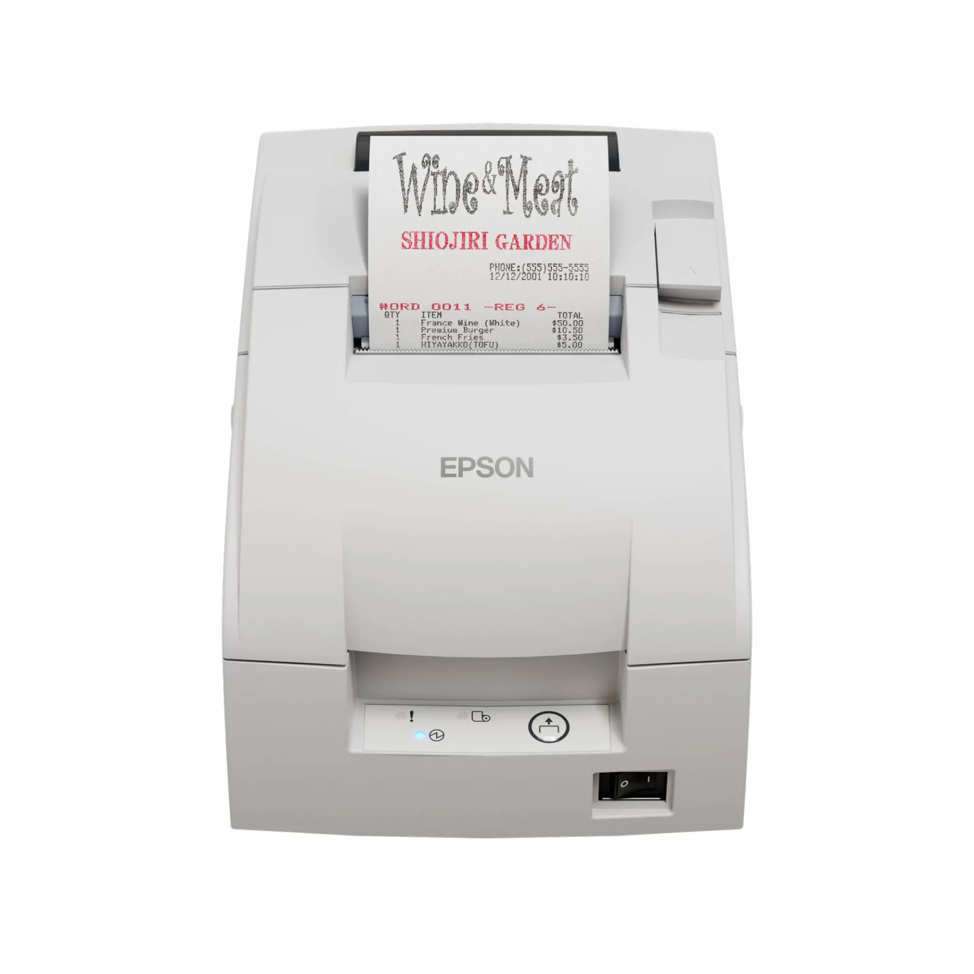 Epson TM-U220IID Series