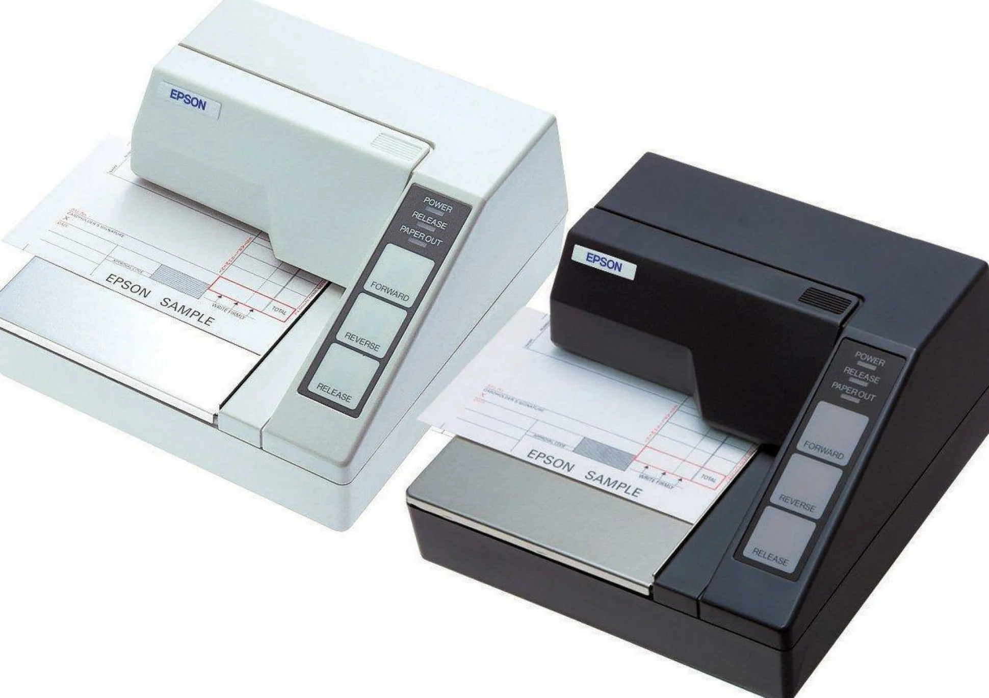 Epson TM-U295 (292): Serial, w/o PS, EDG