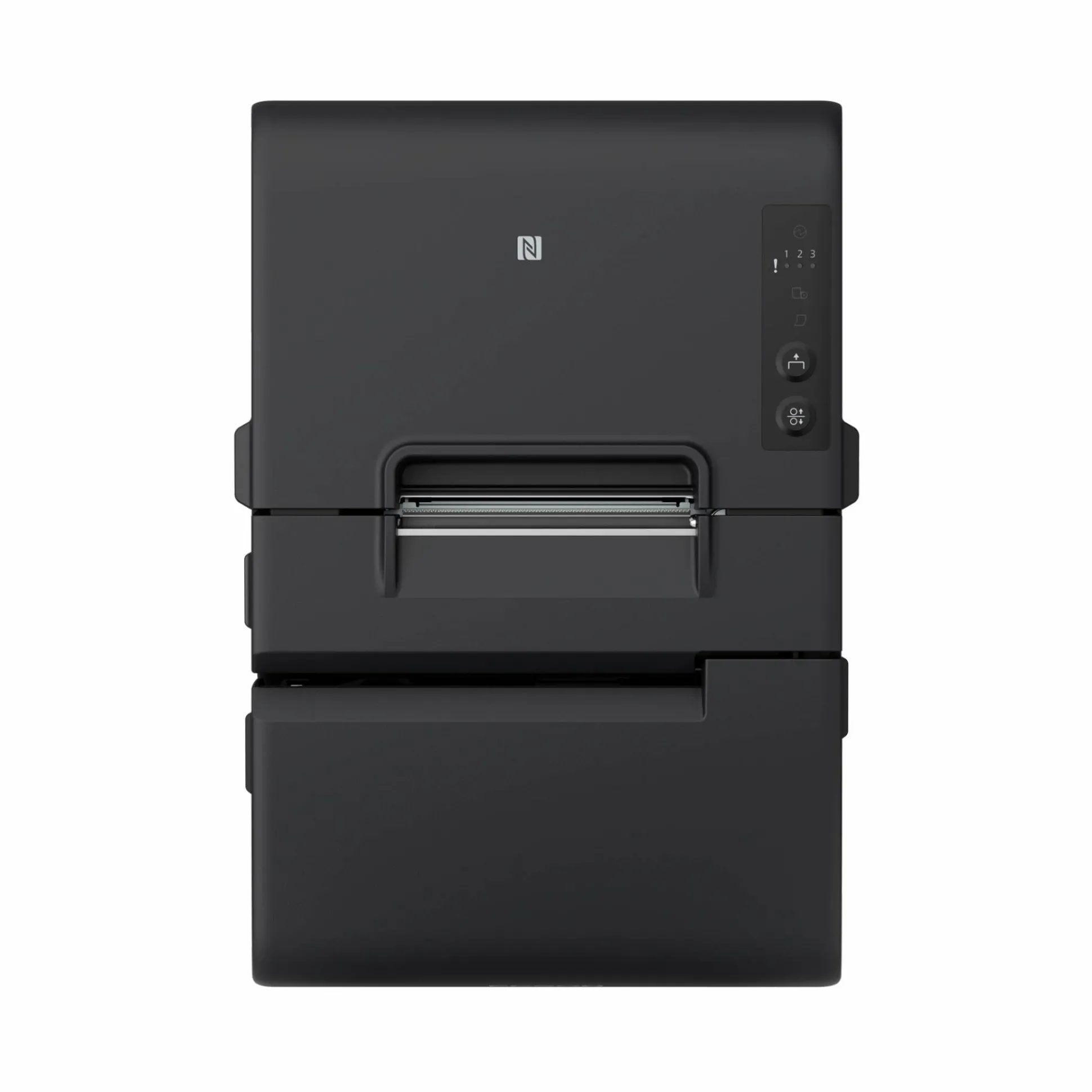 H6000VI-102P0: P-USB, Black