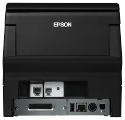 H6000VI-102P0: P-USB, Black
