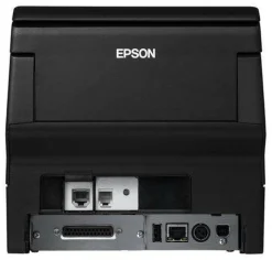 H6000VI-102P0: P-USB, Black